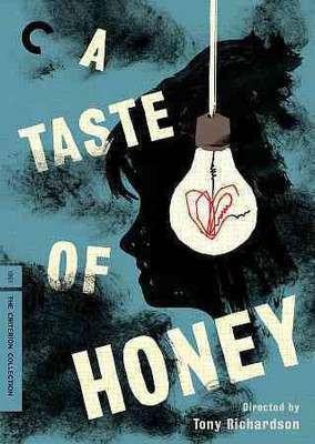 TASTE OF HONEY(DVD English)