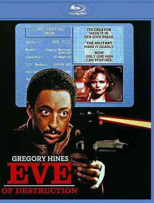 

EVE OF DESTRUCTION(Blu-ray English)