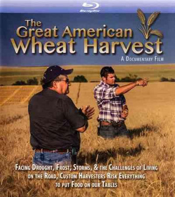 

GREAT AMERICAN WHEAT HARVEST(Blu-ray English)