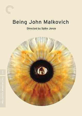 

BEING JOHN MALKOVICH(DVD English)