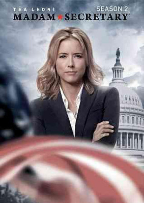 

MADAM SECRETARY:SEASON TWO(DVD English)