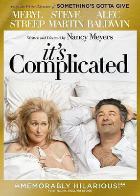 

IT'S COMPLICATED(DVD English)