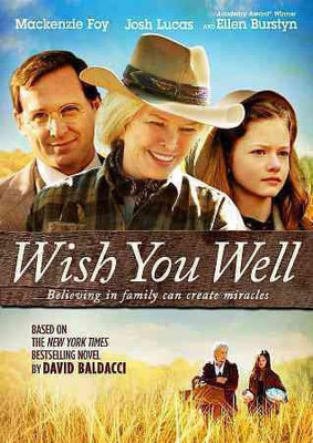 

WISH YOU WELL(DVD English)