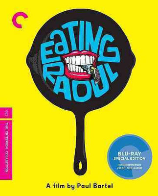 

EATING RAOUL(Blu-ray English)