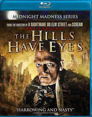 

HILLS HAVE EYES(Blu-ray English)