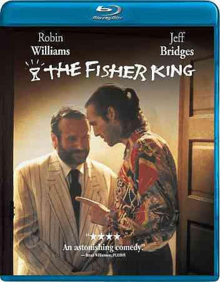 

FISHER KING(Blu-ray English)