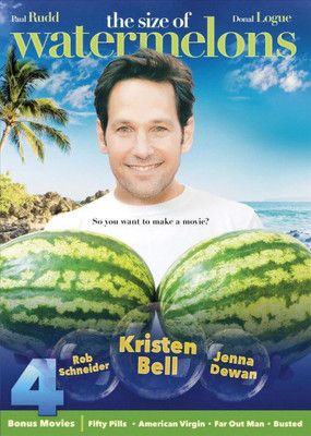 

SIZE OF WATERMELONS(DVD English)