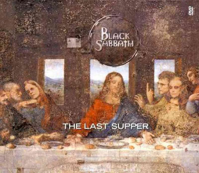 

LAST SUPPER(DVD English)