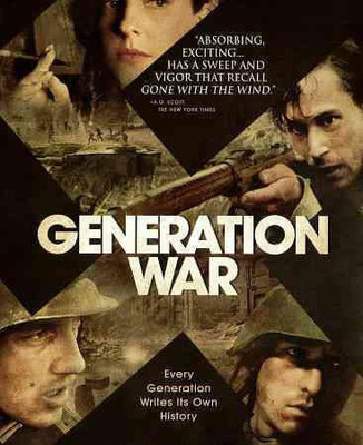 

GENERATION WAR(Blu-ray English)