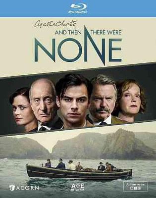 

AND THEN THERE WERE NONE(Blu-ray English)