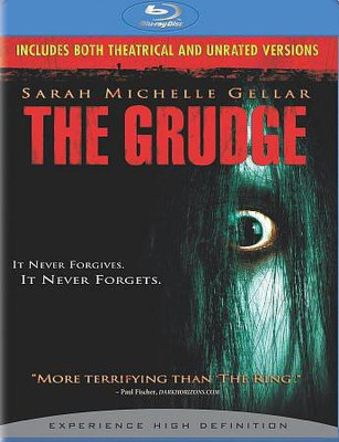 

The GRUDGE(Blu-ray English)