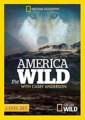 

AMERICA THE WILD(DVD English)