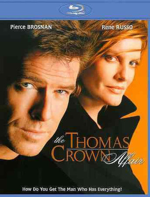 

THOMAS CROWN AFFAIR(Blu-ray English)