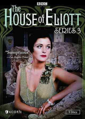 

HOUSE OF ELIOTT:SERIES 3(DVD English)