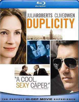 

DUPLICITY(Blu-ray English)