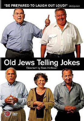

OLD JEWS TELLING JOKES(DVD English)