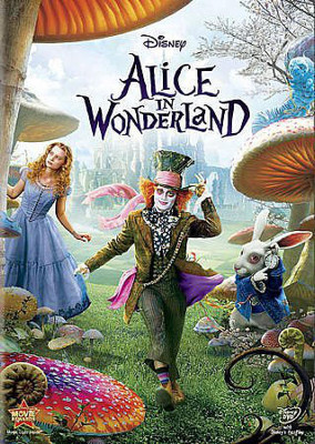 

ALICE IN WONDERLAND(DVD English)