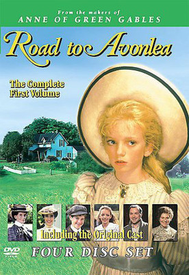 

ROAD TO AVONLEA:COMPLETE FIRST SEASON(DVD English)
