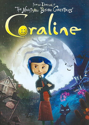 

CORALINE(DVD English)