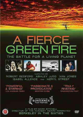 FIERCE GREEN FIRE(DVD English)