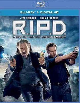 

RIPD(Blu-ray English)