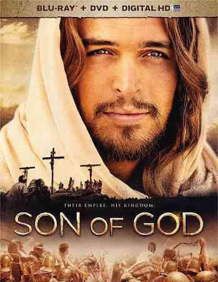 

SON OF GOD(Blu-ray English)