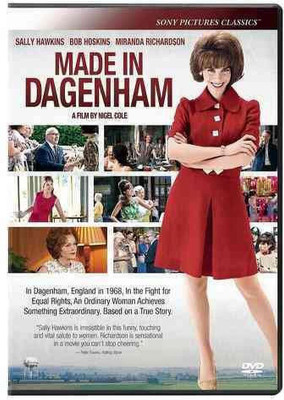 

MADE IN DAGENHAM(DVD English)