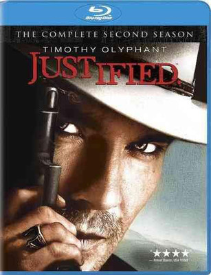 

JUSTIFIED SEASON TWO(Blu-ray English)