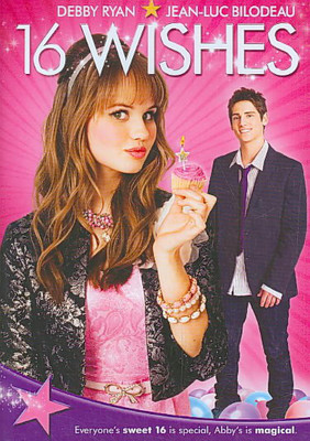 

16 WISHES(DVD English)