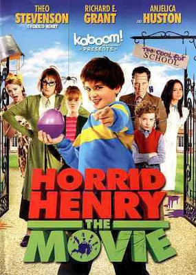 

HORRID HENRY:MOVIE(DVD English)