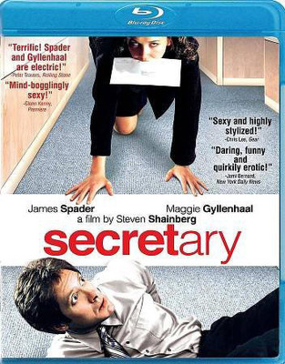

SECRETARY(Blu-ray English)