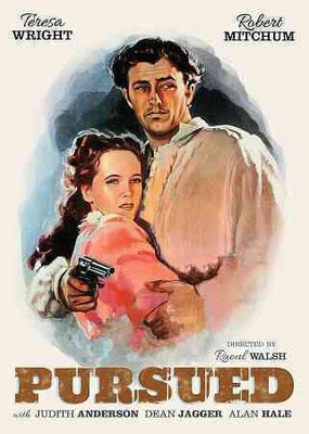 

PURSUED(DVD English)
