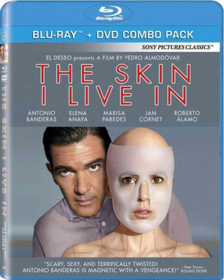

SKIN I LIVE IN (COMBO)(Blu-ray English)