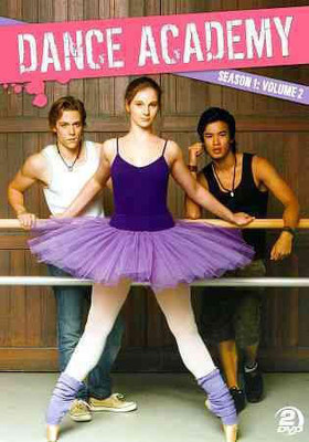 

DANCE ACADEMY:SSN 1 VOL 2(DVD English)