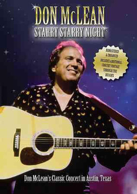 

STARRY STARRY NIGHT(DVD English)