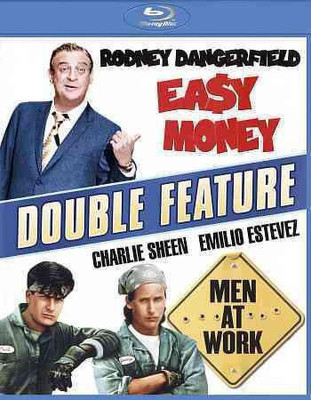

EASY MONEY/MEN AT WORK(Blu-ray English)