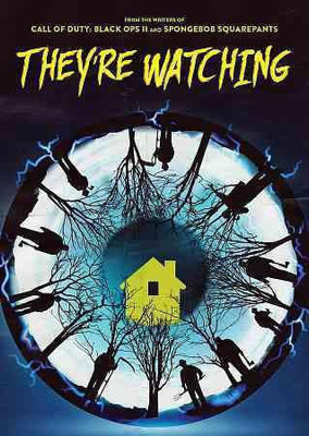 

THEY'RE WATCHING(DVD English)