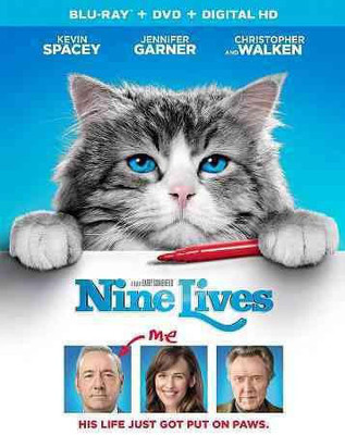 

NINE LIVES(Blu-ray English)