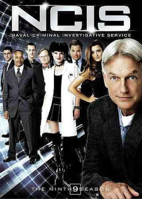 

NCIS:NINTH SEASON(DVD English)