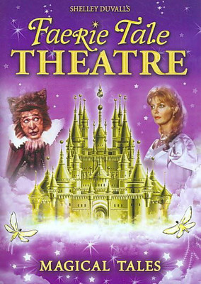 

FAERIE TALE THEATRE:MAGICAL TALES(DVD English)