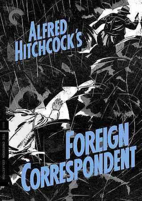 FOREIGN CORRESPONDENT(DVD English)