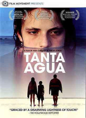 

TANTA AGUA(DVD English)