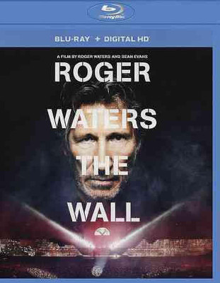 

ROGER WATERS THE WALL(Blu-ray English)