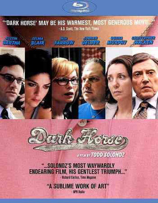 

DARK HORSE(Blu-ray English)