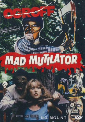 

OGROFF:MAD MUTILATOR (COVER A VERSION(DVD English)