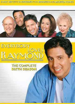 

EVERYBODY LOVES RAYMOND:COMP SSN 6(DVD English)