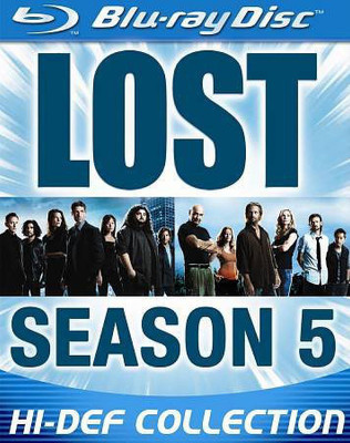 

LOST:COMPLETE FIFTH SEASON(Blu-ray English)