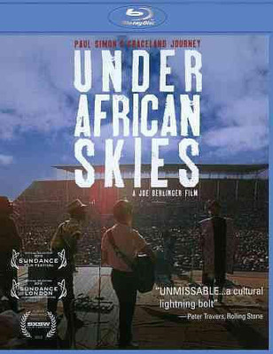 

UNDER AFRICAN SKIES GRACELAND 25TH AN(Blu-ray English)