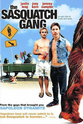 

SASQUATCH GANG(DVD English)