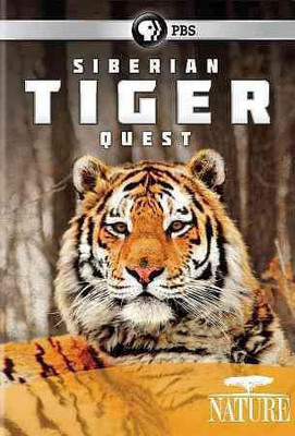 

NATURE:SIBERIAN TIGER QUEST(DVD English)